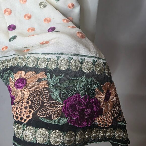 Shalwar Kameez Indian / Pakistani Dress SMALL - Picture 5 of 7